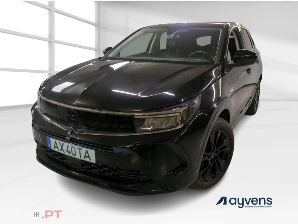 Opel Grandland (X) 1.5 CDTI GS Line AT