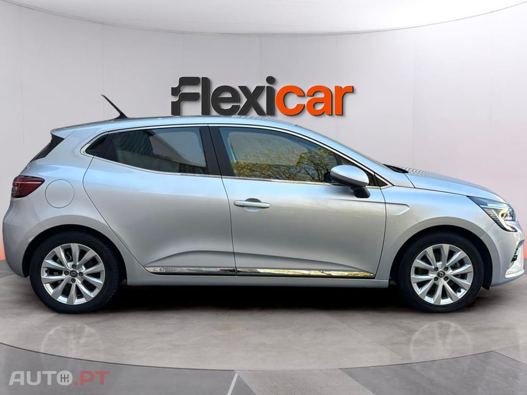 Renault Clio 1.5 Blue dCi INTENS