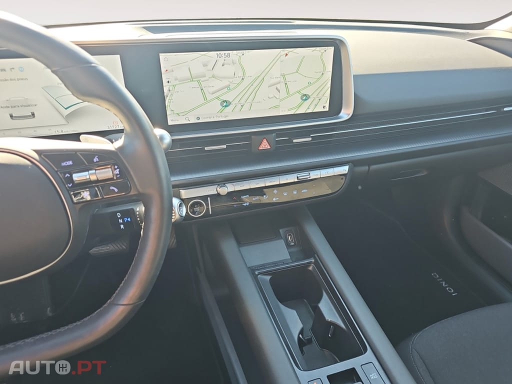 Hyundai Ioniq 6 77 kWh Premium I.V.A DEDUTIVEL 