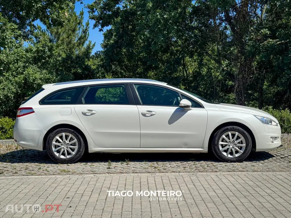 Peugeot 508 SW 1.6 e-HDi Allure CMP6