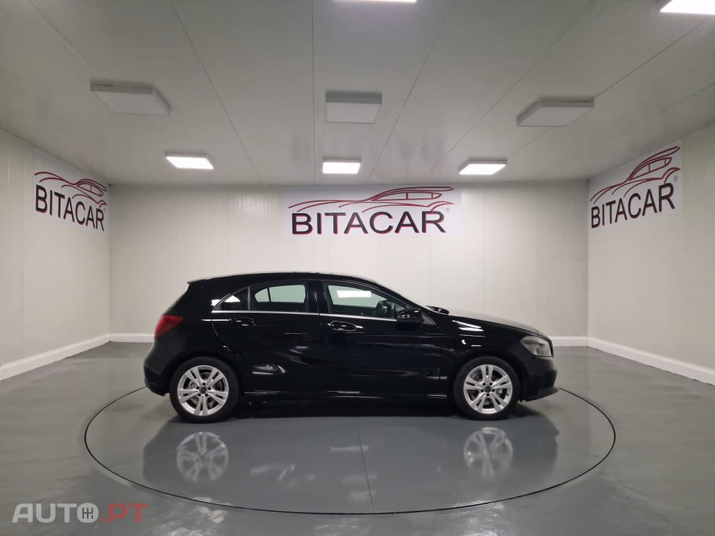 Mercedes-Benz A 180 d Urban