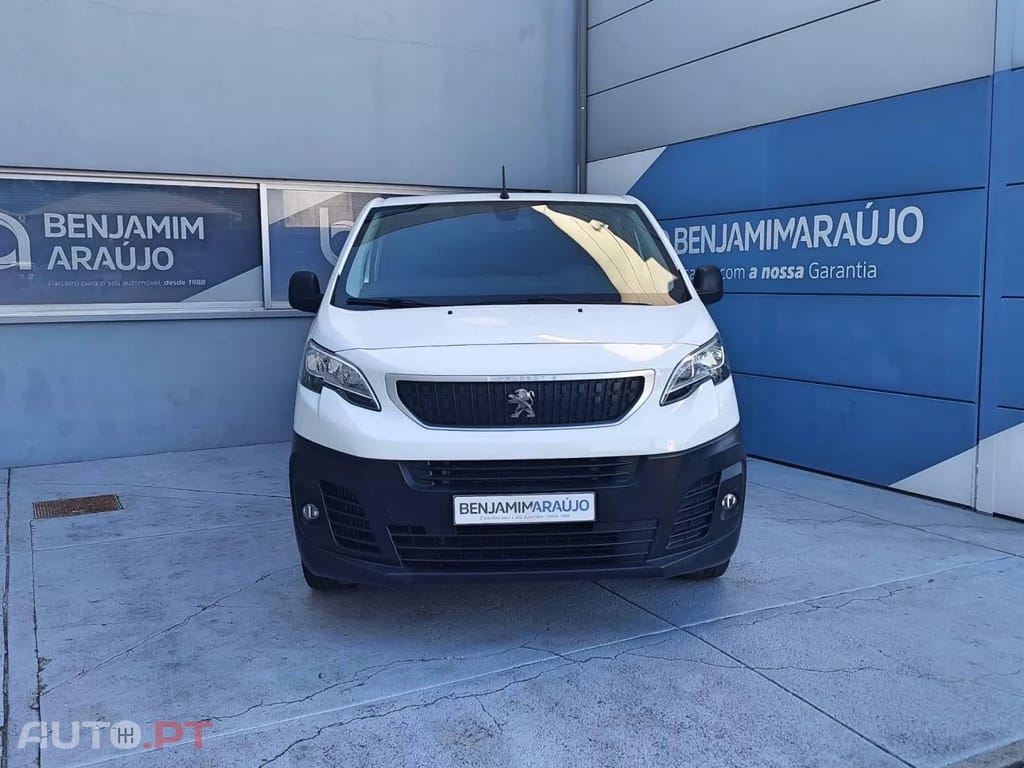 Peugeot Expert EXPERT 1.5 BLUEHDI L2H1 PREMIUM EQUIP. FRIO