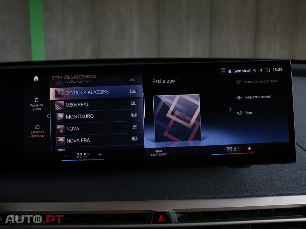 BMW iX xDrive 40 Pack Desportivo