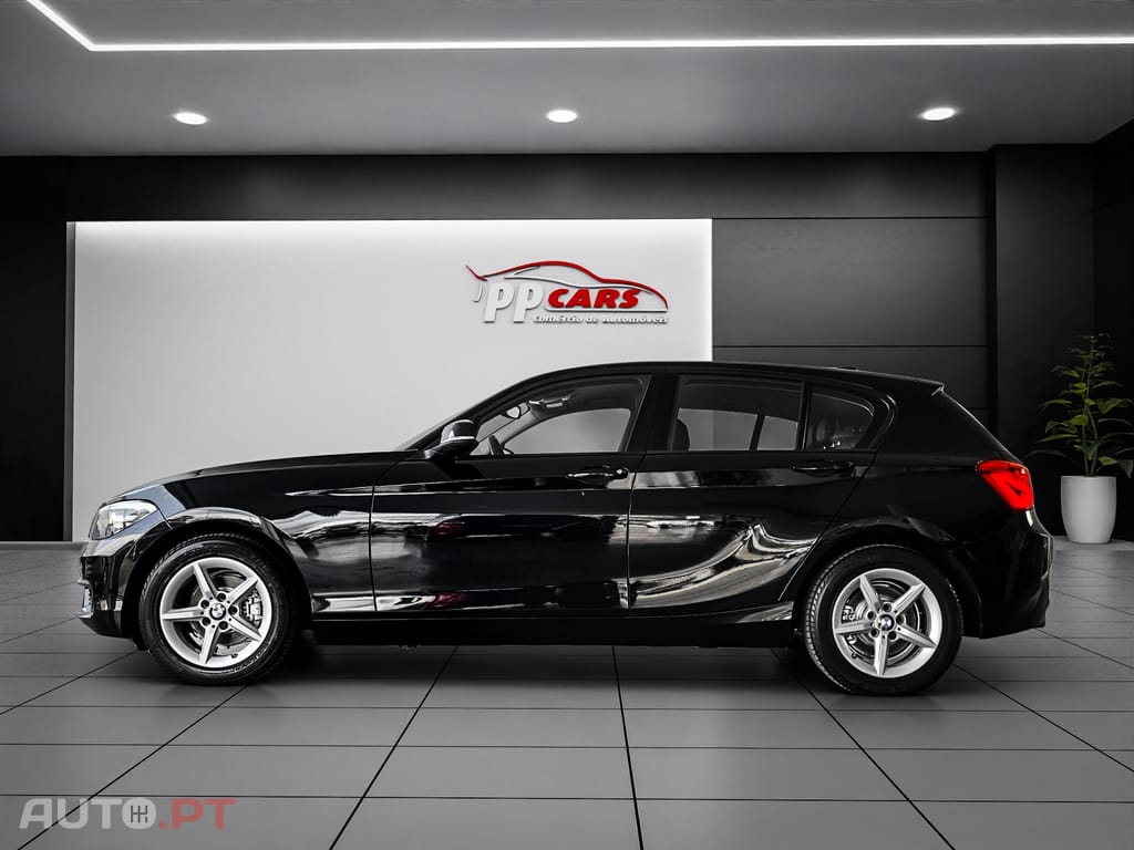 BMW 116 d