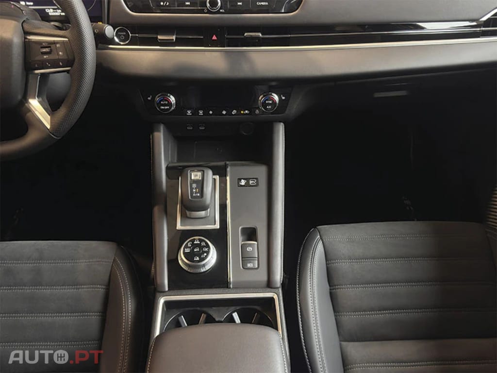 Mitsubishi Outlander PHEV Intense I.V.A DEDUTIVEL 