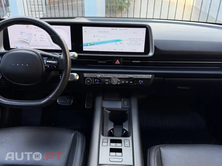 Hyundai Ioniq 6 77 kWh Vanguard