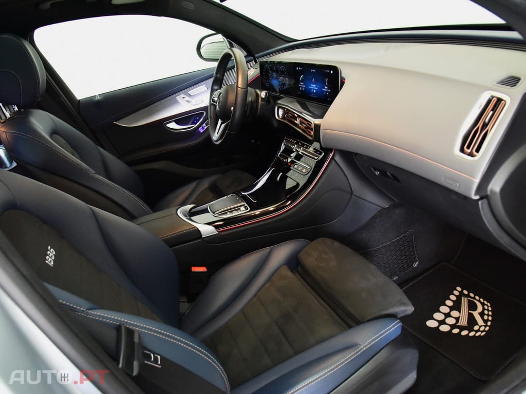 Mercedes-Benz EQC 400 4Matic