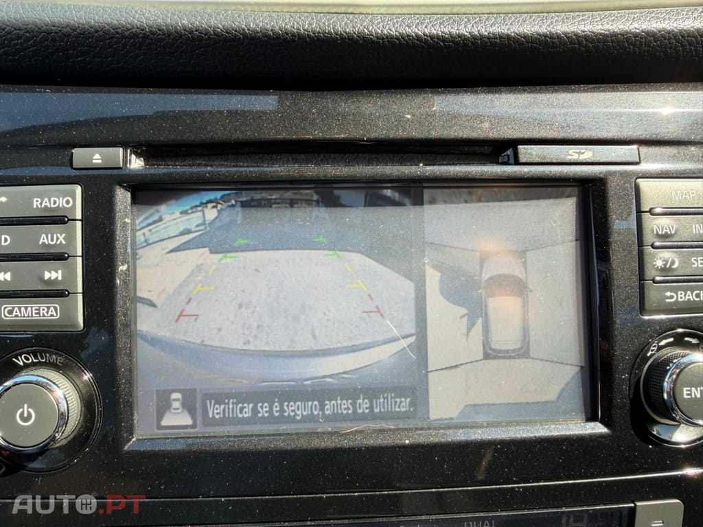 Nissan Qashqai 1.2 DIG-T N-Connecta 18