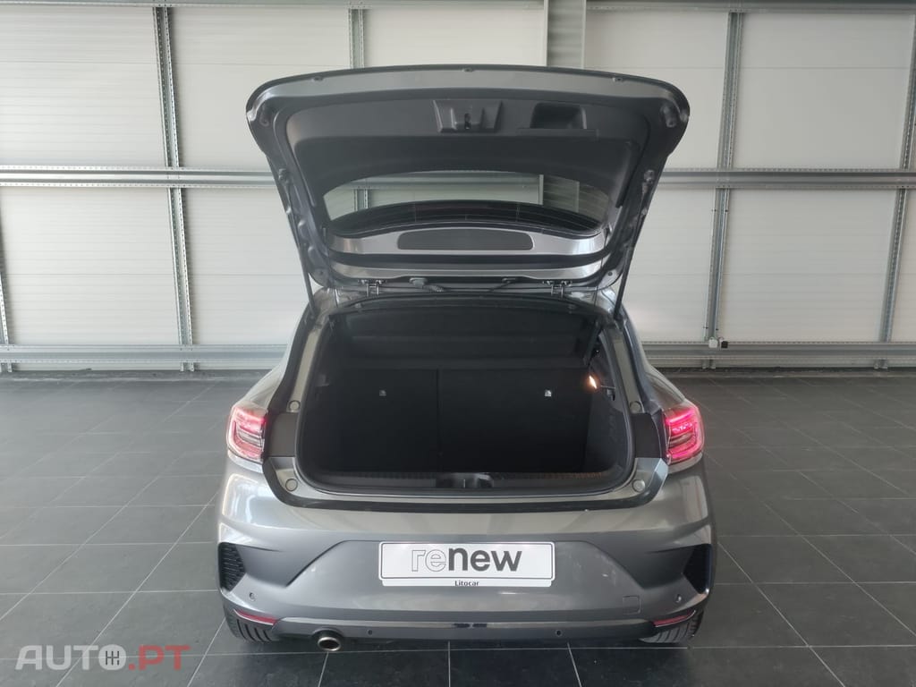 Renault Clio Techno