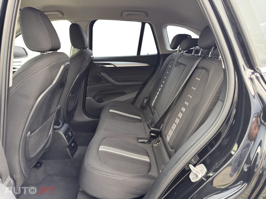 BMW X1 16 d sDrive