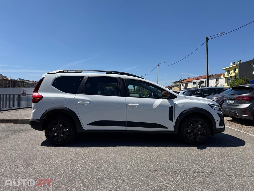 Dacia Jogger 1.0 ECO-G SL Extreme 7L Bi-Fuel