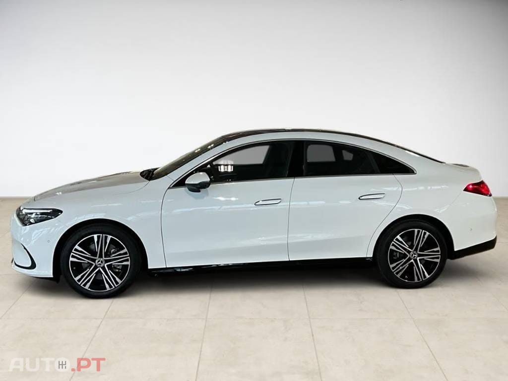 Mercedes-Benz CLA 250 EQ