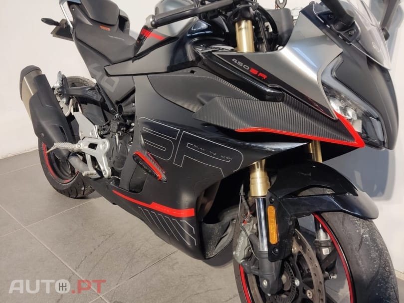 CF Moto 450SR 450SR-S