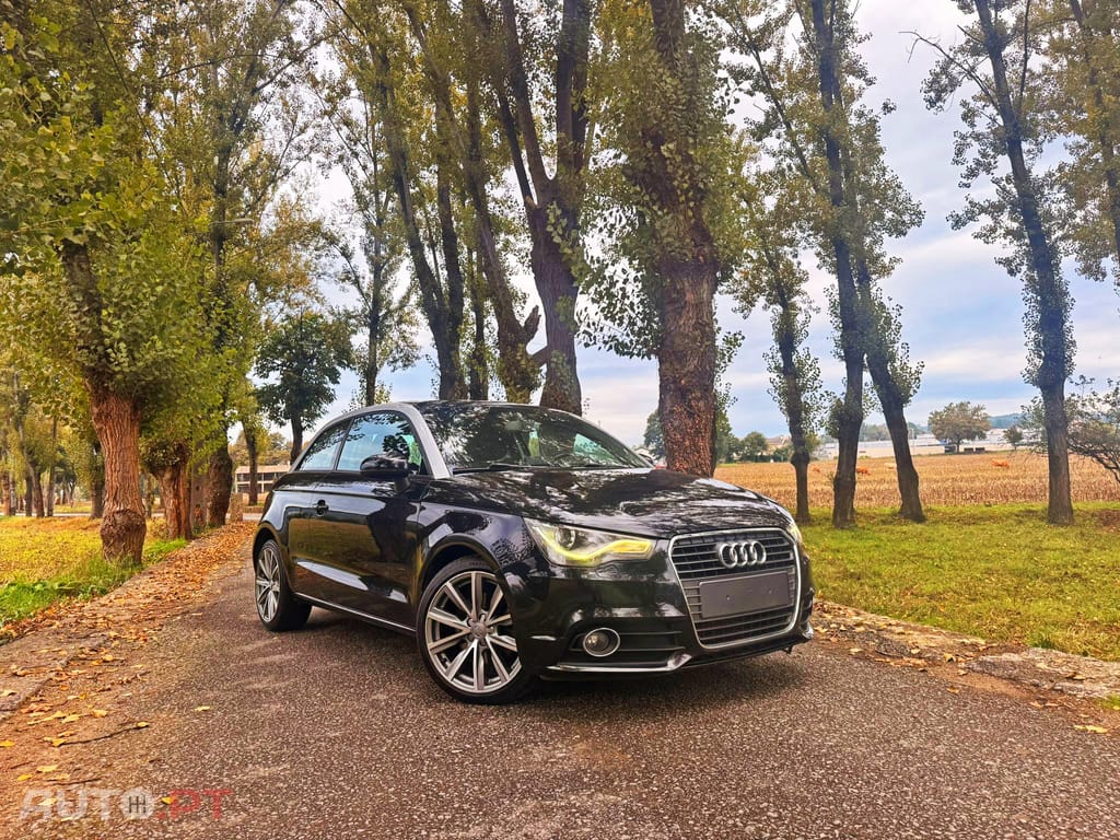 Audi A1 1.4 TFSi Ambition