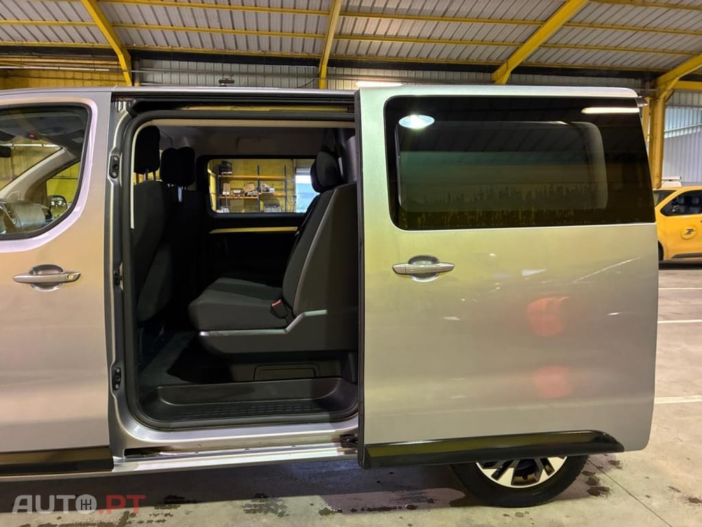 Opel Vivaro-E 75 kWh L2 Pack Business