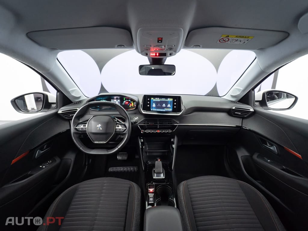 Peugeot E-208 50 kWh Active Pack