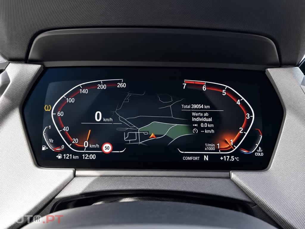 BMW 116 i Advantage