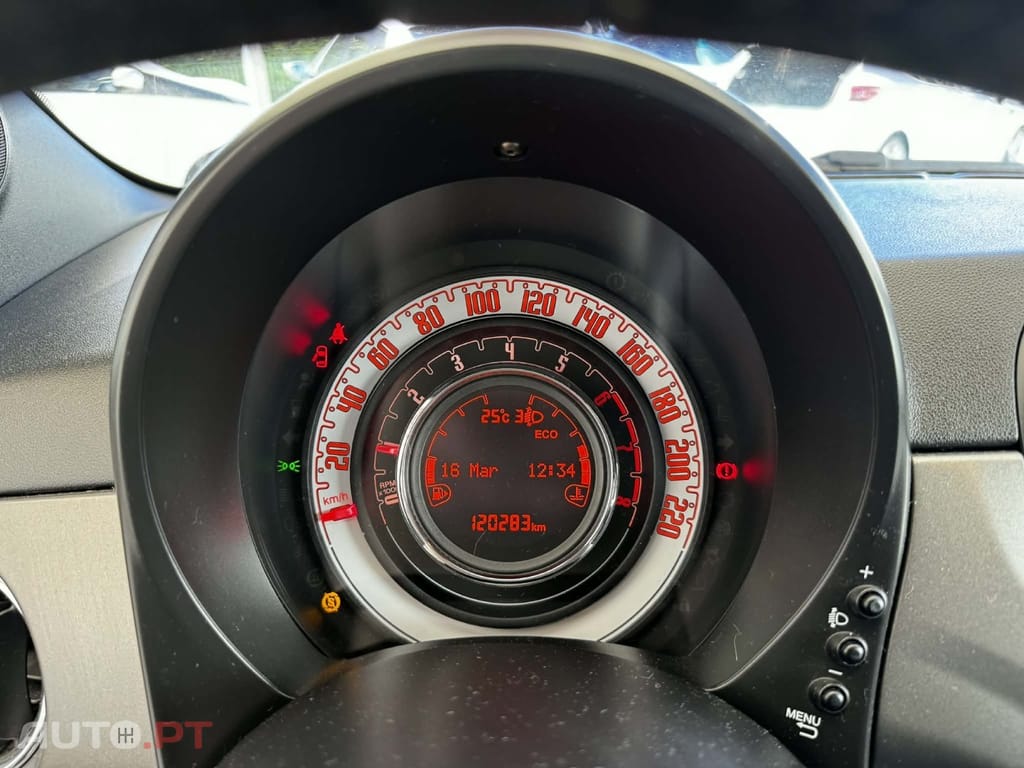 Fiat 500 0.9 TwinAir Sport