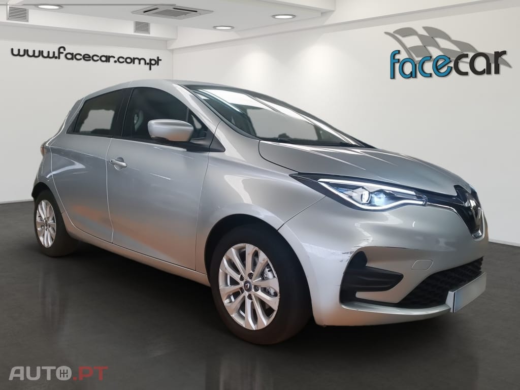 Renault Zoe (c/ Bateria) Zen 50