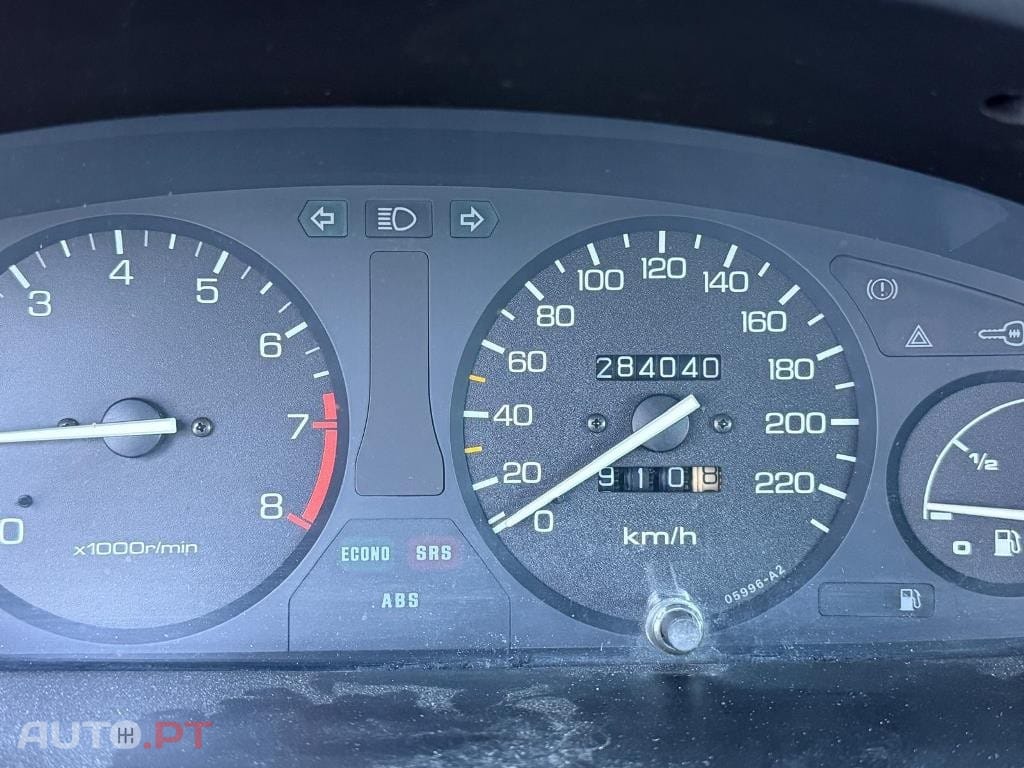 Honda Civic Aerodeck 1.5i LS