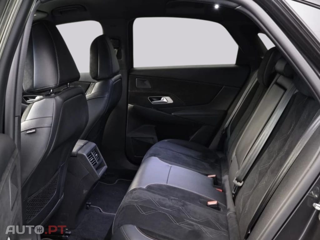 DS DS7 E-Tense Performance Line I.V.A DEDUTÍVEL 