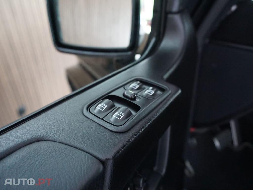 Mercedes-Benz G 55 L Auto