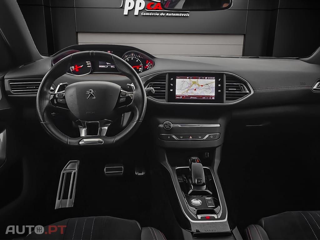 Peugeot 308 SW 1.5 BlueHDi GT Line EAT8