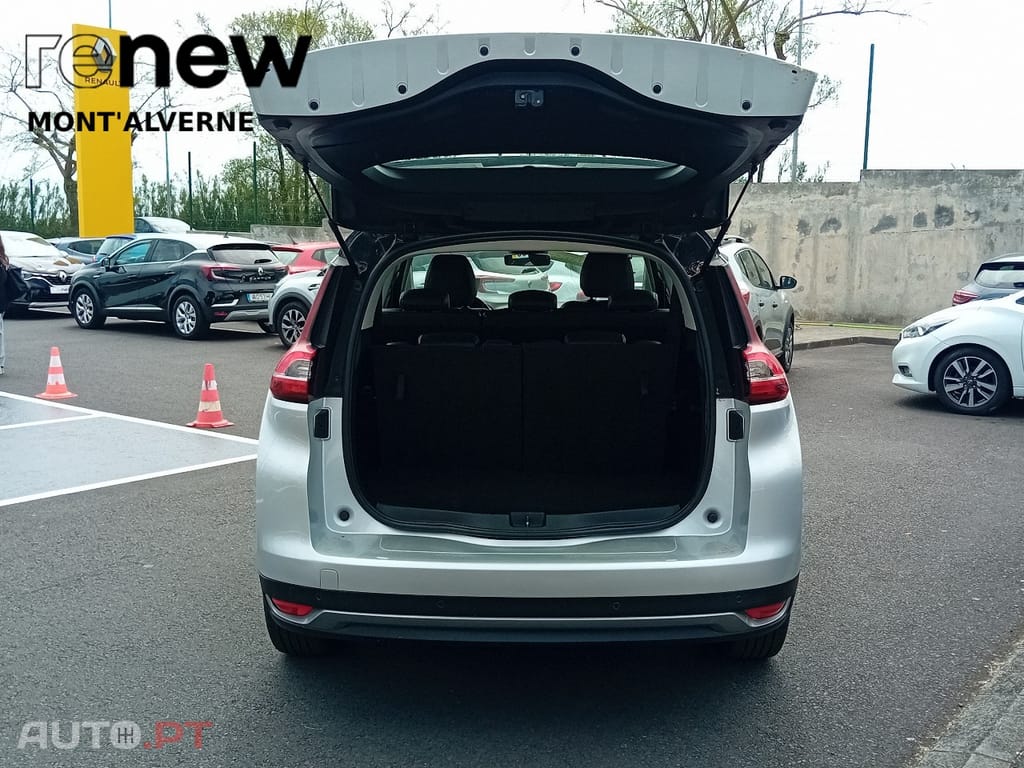 Renault Scénic Intens