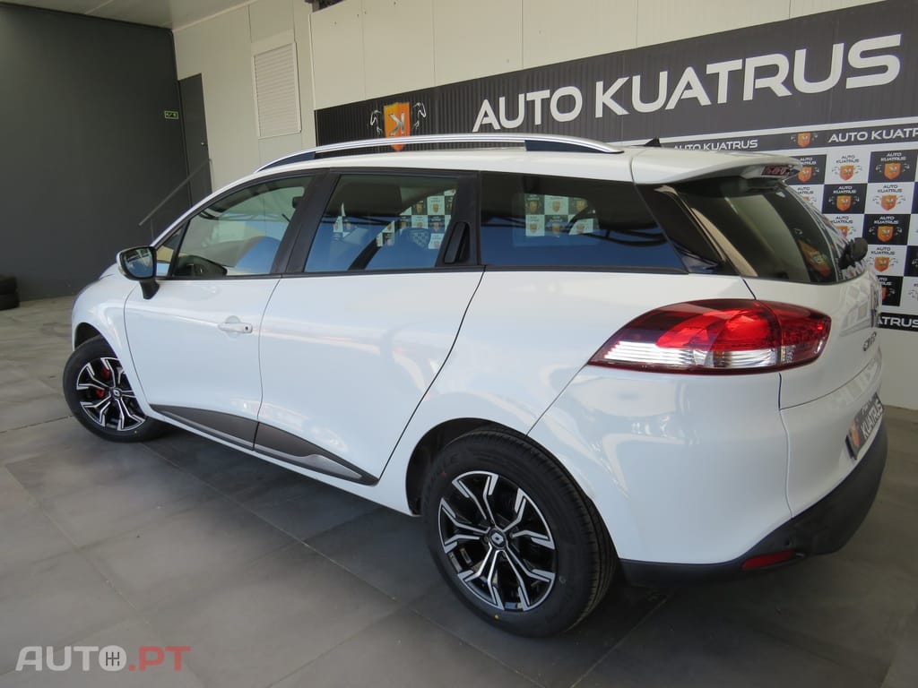 Renault Clio Sport Tourer 1.5 dCi Limited