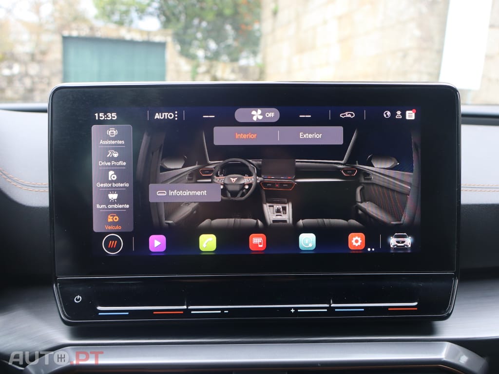 Cupra Formentor 1.4 e-Hybrid Cupra DSG