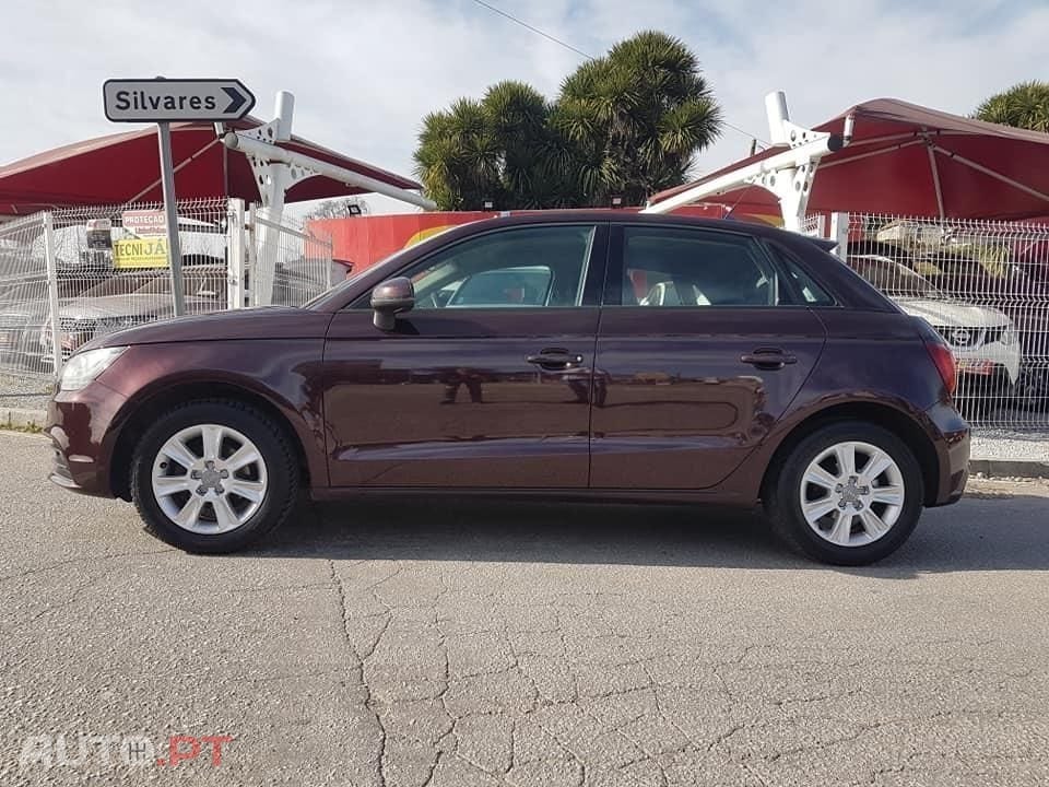 Audi A1 1.6 TDI Advance