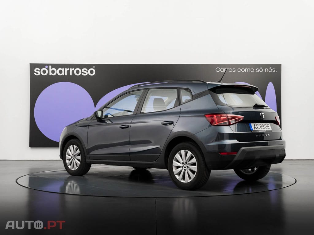 Seat Arona 1.0 TSI Style