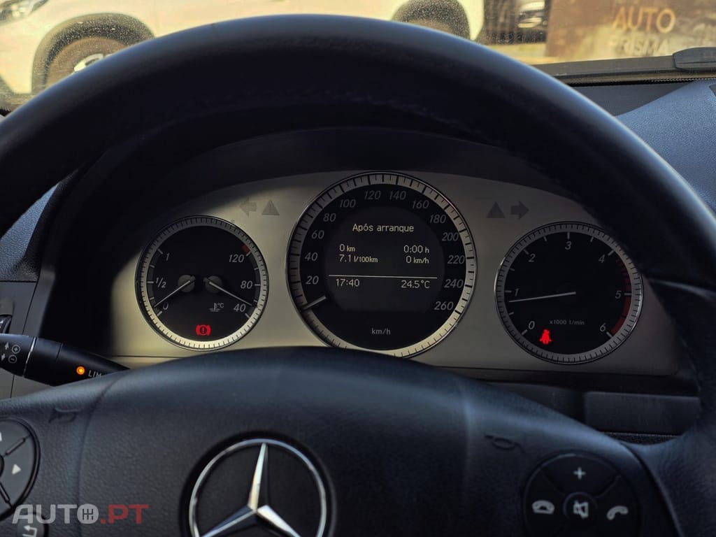 Mercedes-Benz C 220 CDI Elegance