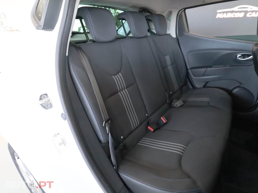 Renault Clio 1.5 dCi GT Line