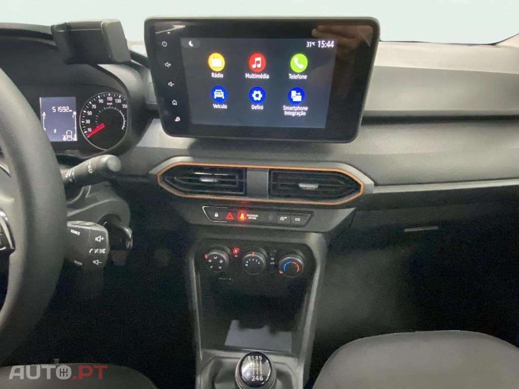 Dacia Sandero Stepway 0.9 TCe