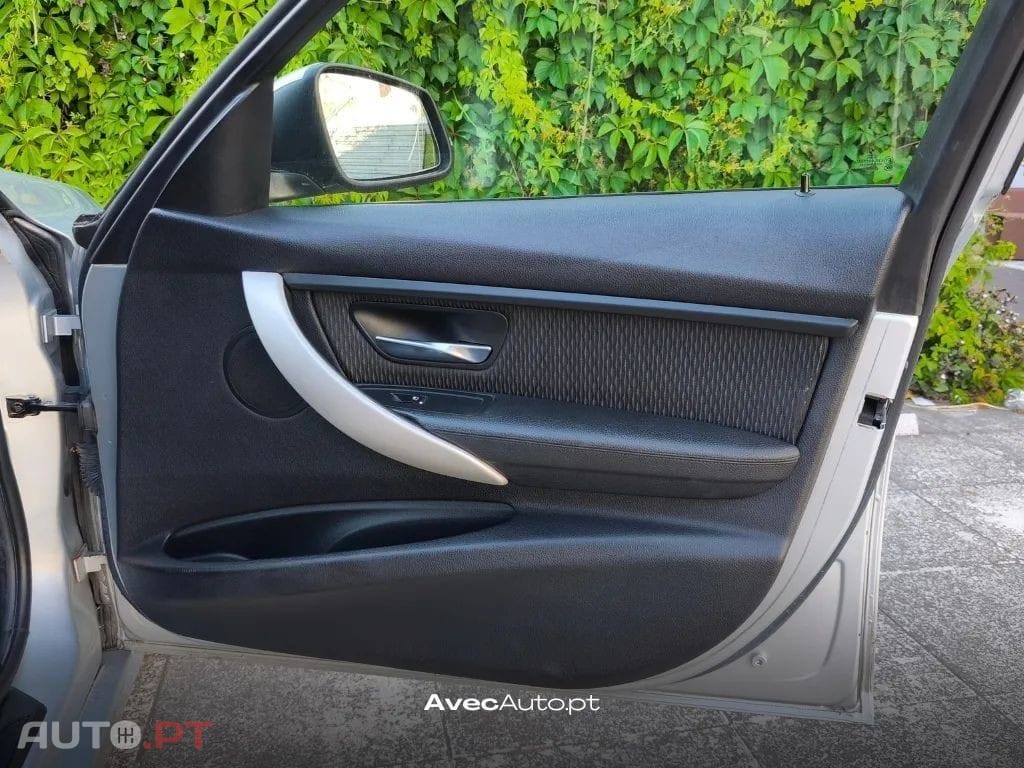 BMW 318 d Aut. Advantage