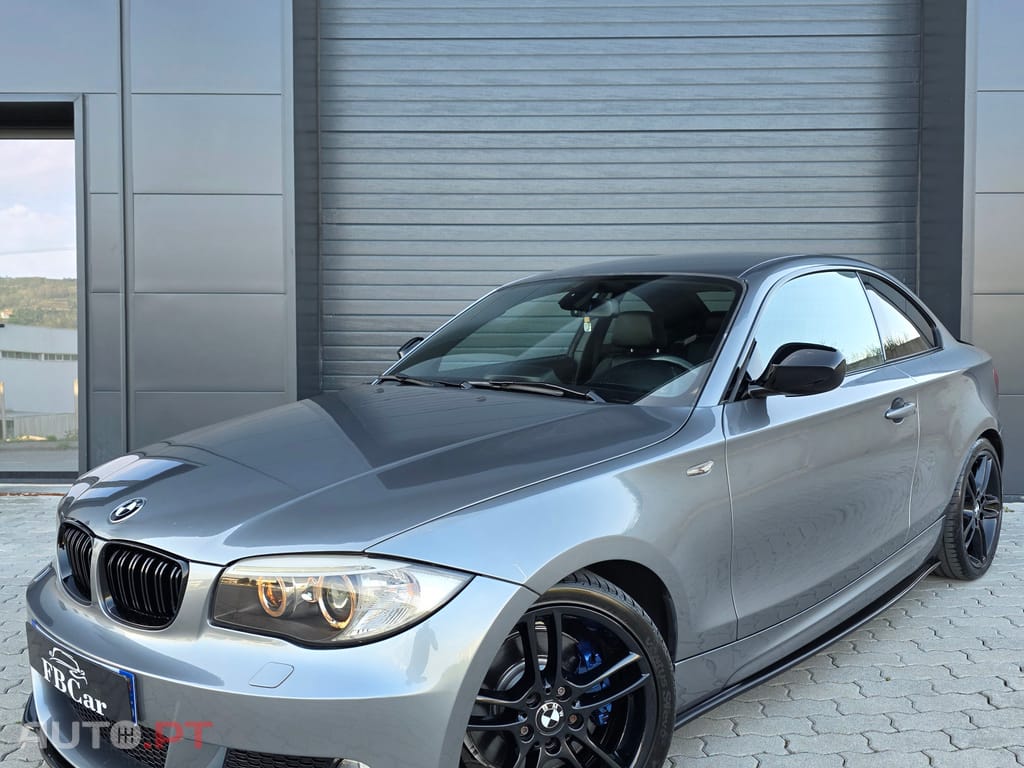 BMW 123 Pack M