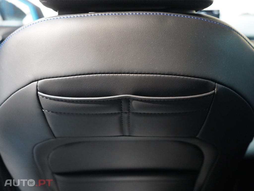 MG MG4 64 kWh Luxury