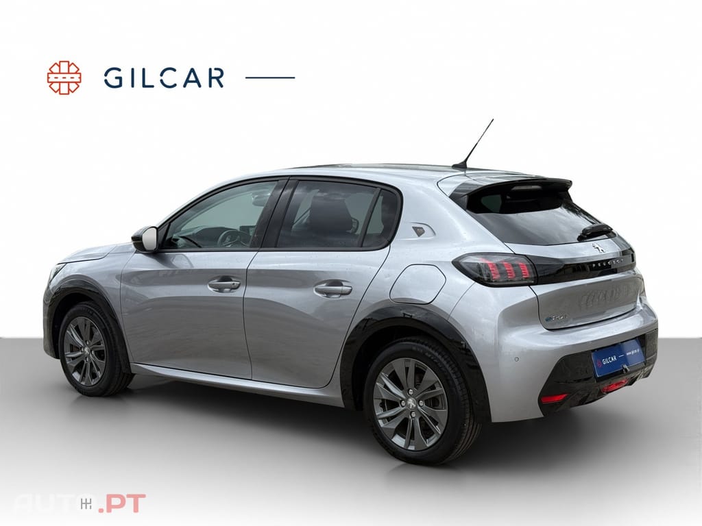 Peugeot E-208 50 kWh Edition
