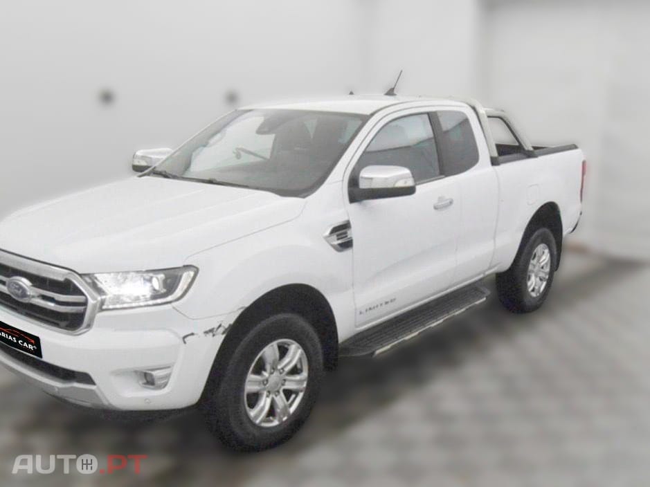 Ford Ranger 2.0 EcoBlue CD Limited 4WD