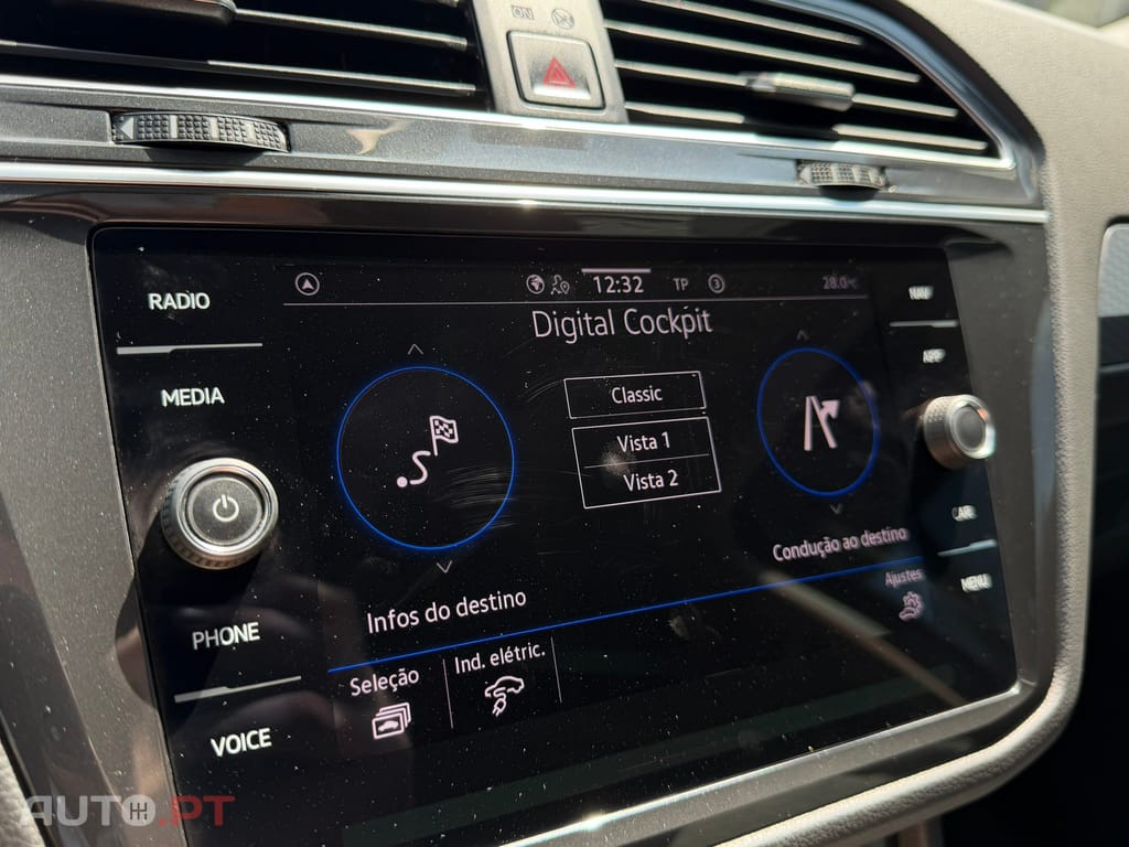 Volkswagen Tiguan 1.4 TSI eHybrid Life DSG