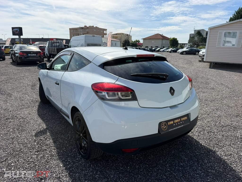 Renault Mégane Coupe 1.5 dCi Dynamique