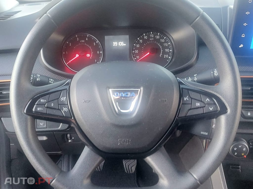 Dacia Sandero Stepway