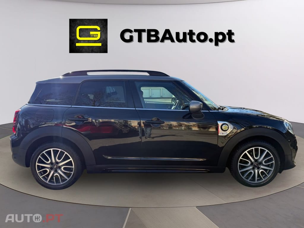 MINI Countryman SE JCW I.V.A DEDUTIVEL 