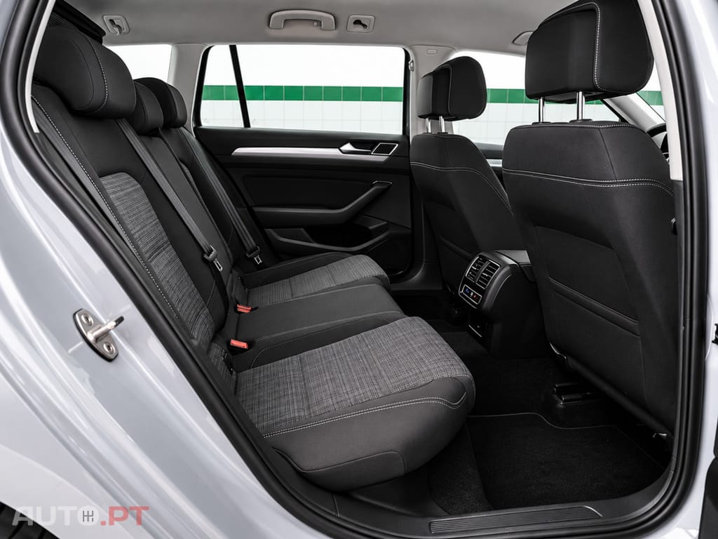 Volkswagen Passat Variant 2.0 TDi Business DSG