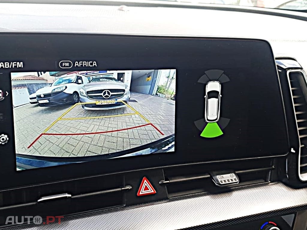 Kia Sportage 1.6 T-GDi PHEV Tech