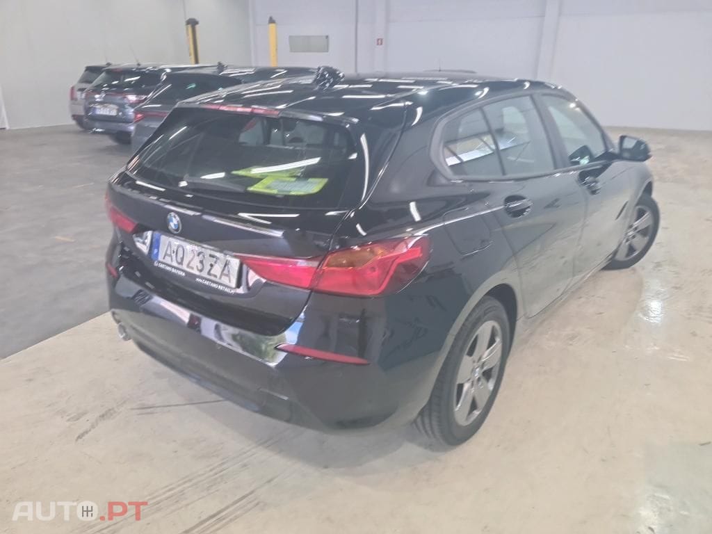 BMW 116 d Advantage
