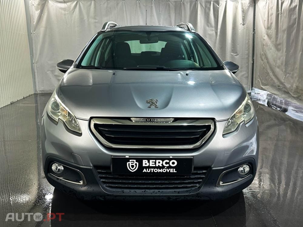 Peugeot 2008 1.6 e-HDi Allure 2-Tronic