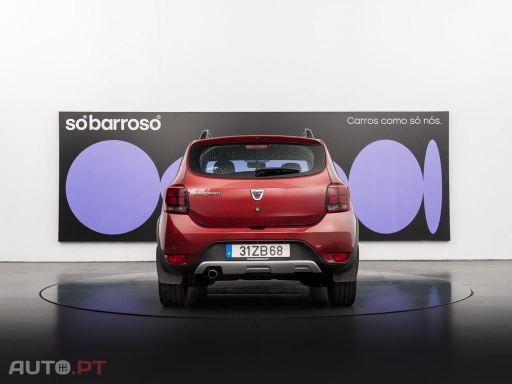 Dacia Sandero 0.9 TCe Stepway