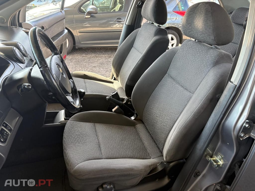 Chevrolet Aveo 1.4 LT